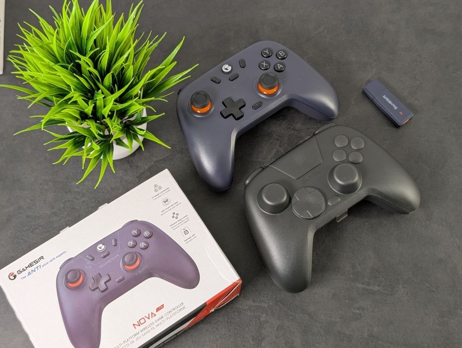 Геймпад GameSir T4 Nova Lite | PC | Android | iOS | Steam | Switch