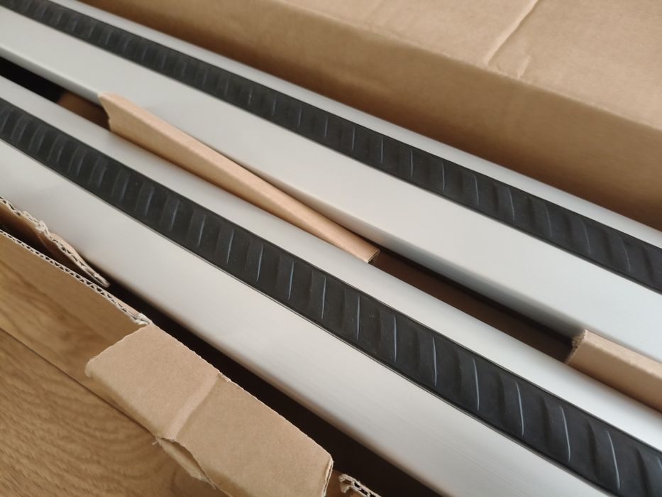 Belki dachowe, bagażnik dachowy Toyota RAV4 V generacji od 2019