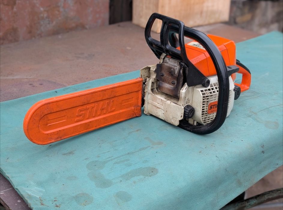 Бензопила Still, в ідеалі Штіль оригінал