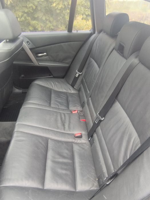 Sprzedam BMW e61