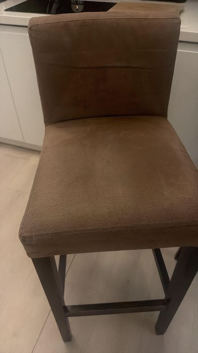 Stołek hocker do baru wysoki szt 2