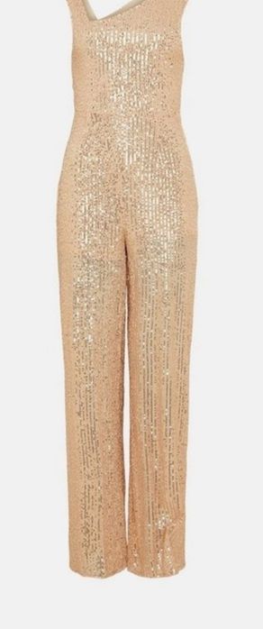 Kombinezon cekinowy warehouse rozmiar m