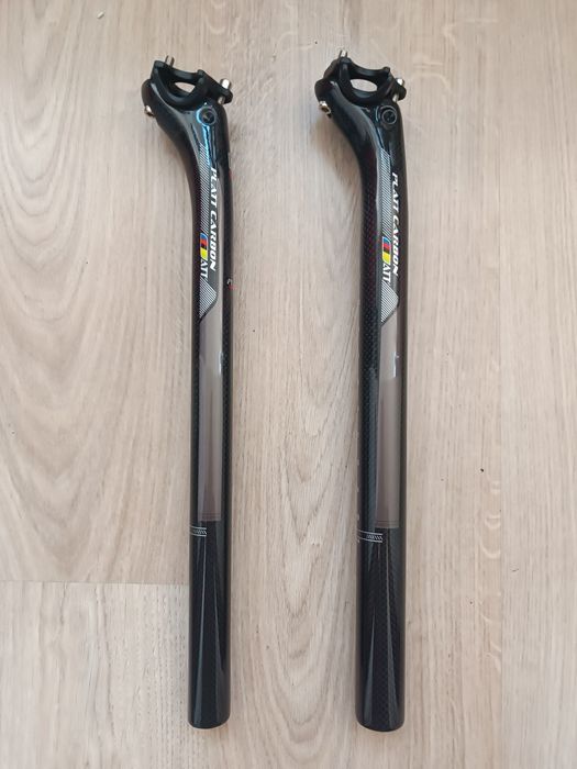 Карбоновый подседельный штырь Platt 31.6x400