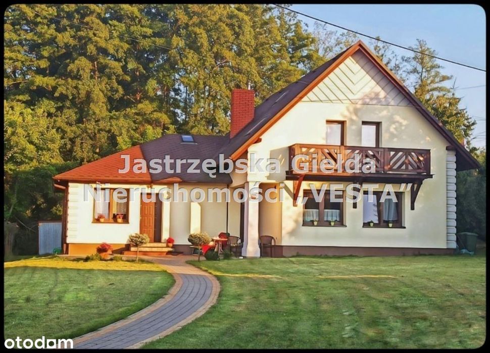 Dom blisko centrum z potencjałem