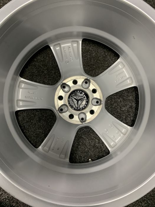Диски R18 5/112 Mercedes Original GLC w253,w221,w222,C253,X253,W213