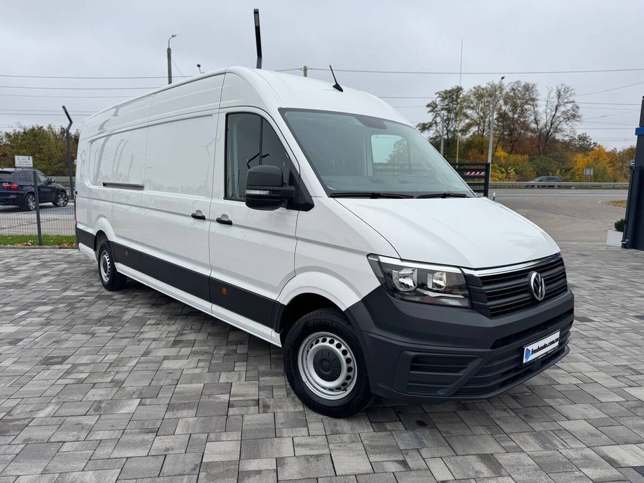 Volkswagen Crafter 2022 freshauto