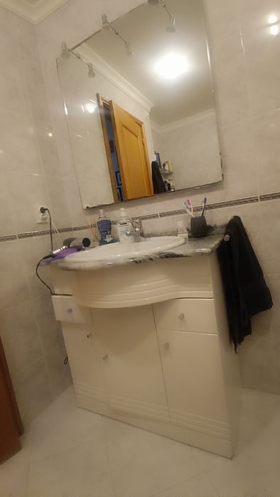 Lavatório Mármore Valadares