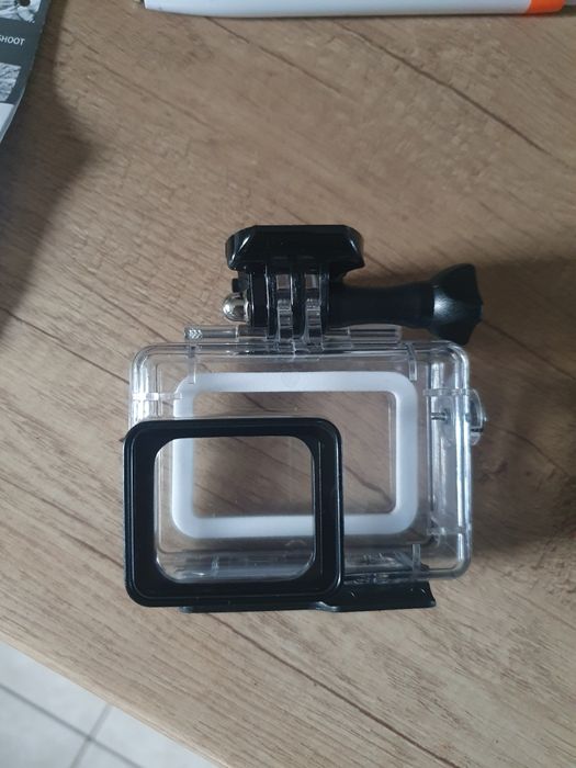 Wodoodporna obudowa kamery sportowej