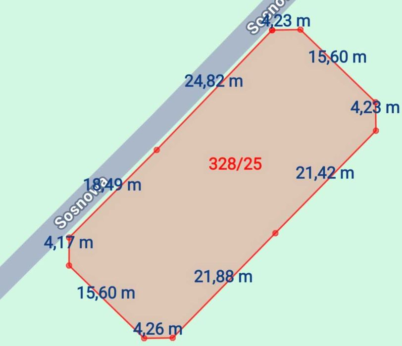 DZIAŁKA 1000 m² – jezioro 500 M, lasy, S6 I SZYBKI DOJAZD DO TRÓJMIASTA! - Więcej