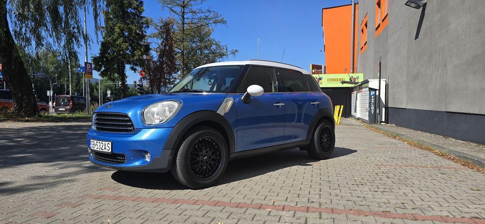 Mini Countrymam 2010