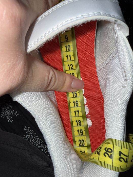 Кросівки дитячі diadora 32р підійде і на 33 устілка 20,5см