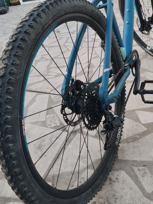 Bicicleta Rockrider 27'5