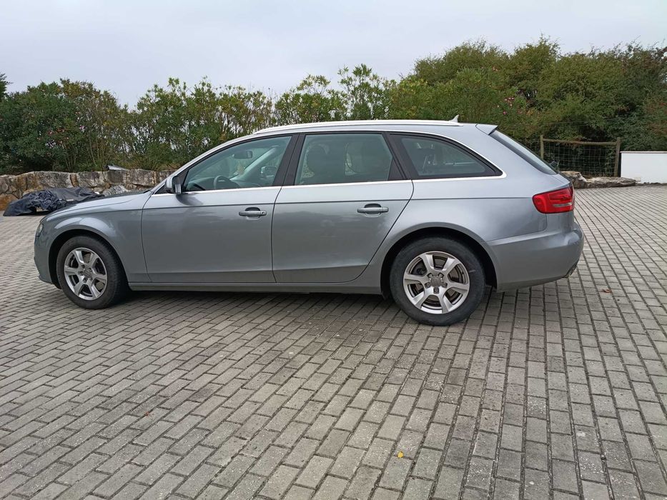 Carrinha Audi A4 avant