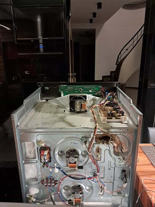 AGD serwis naprawa pralek lodówek zmywarek piekarników kuch. gazowych