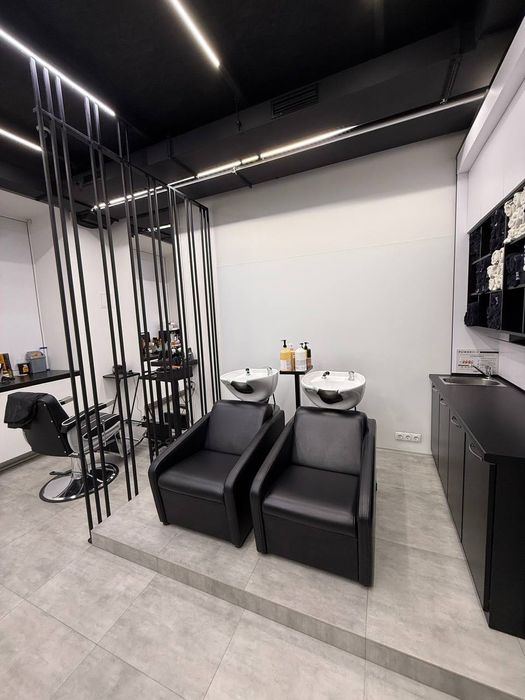 Продам Барбершоп