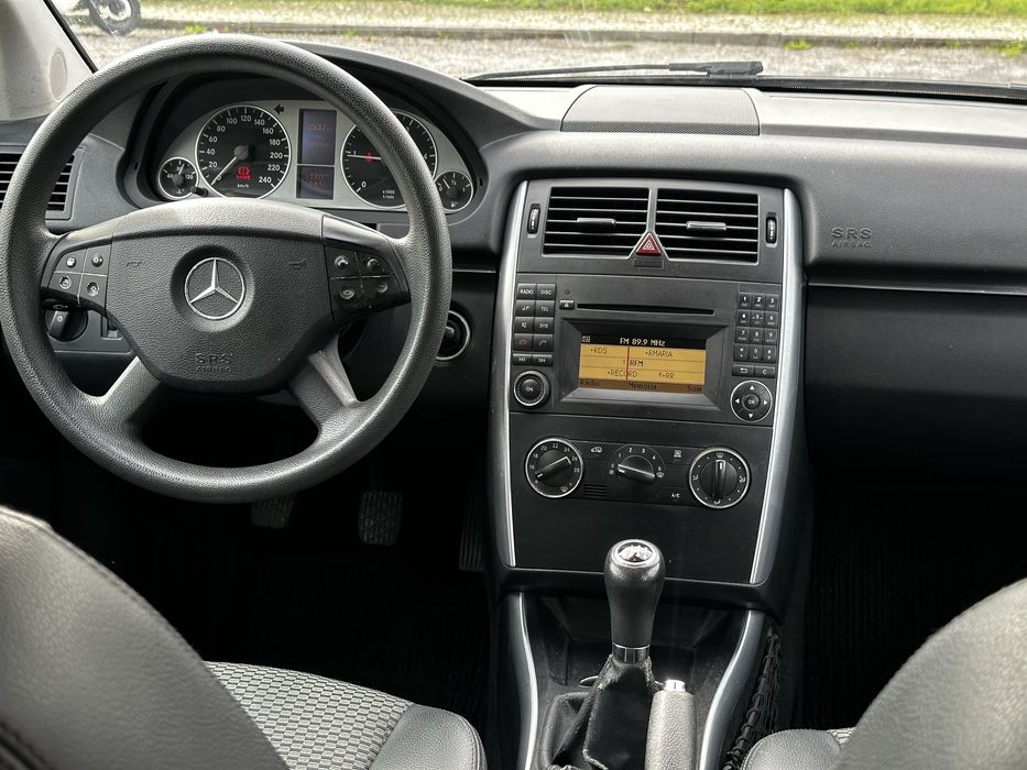 Mercedes Benz B180 CDI