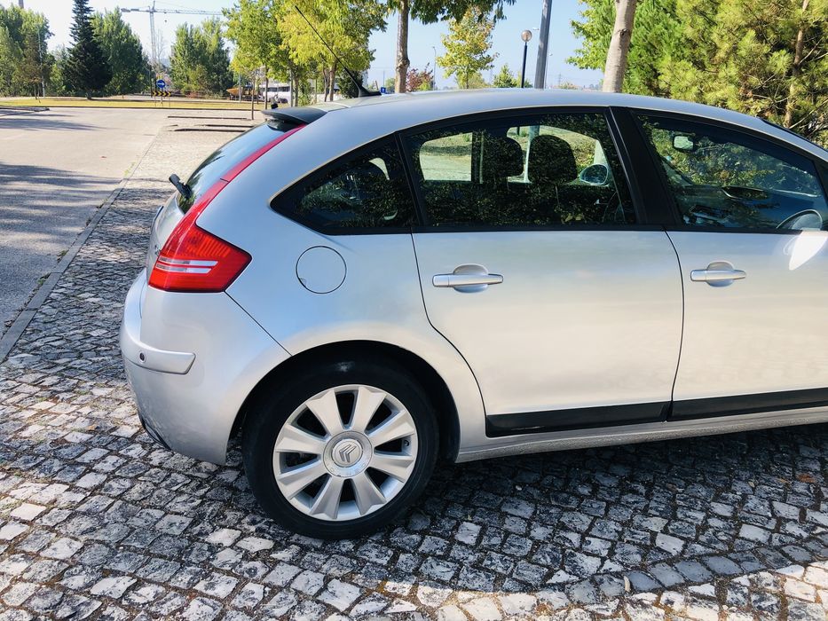 Citroen c4 1.6 HDi