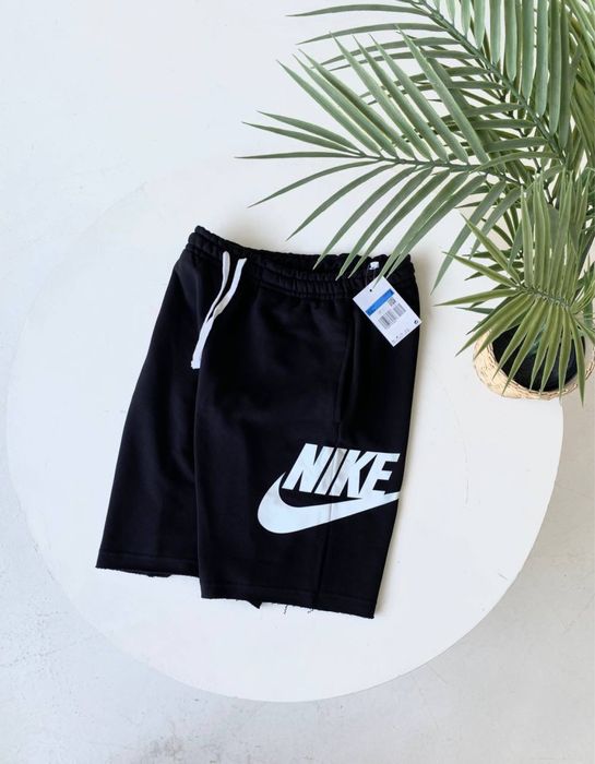 Шорти Nike, шорты найк, шорти Nike big swoosh