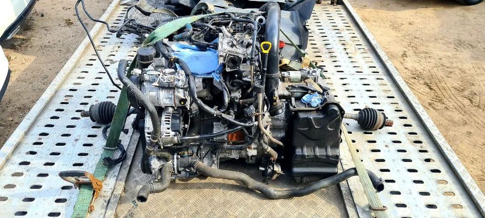 Mercedes CLA W117 C klasa W204 W205  W212 2.2 CDI silnik  A651  2014R