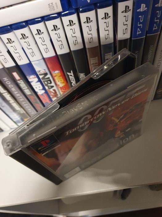 007: Tomorrow Never Dies (Jogo PS1)