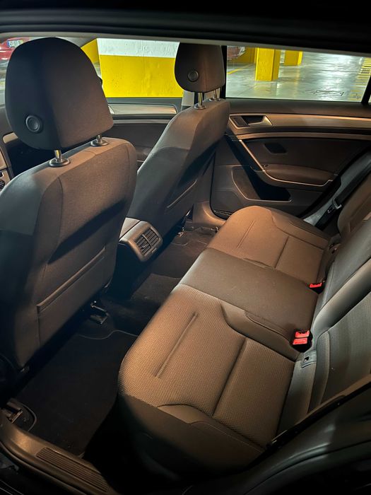 VW Golf 1.6 tdi comfortline bluemotion