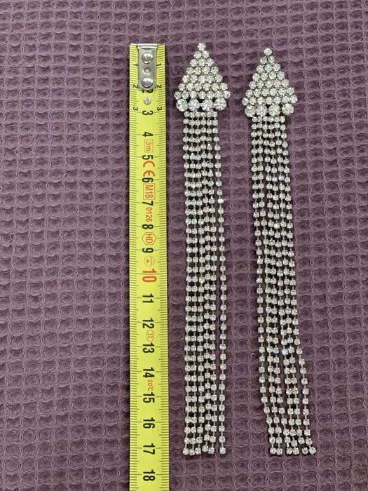 Продам серьги