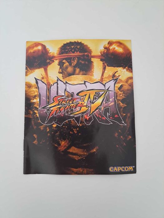 Ultra Street Fighter 4 Ps3