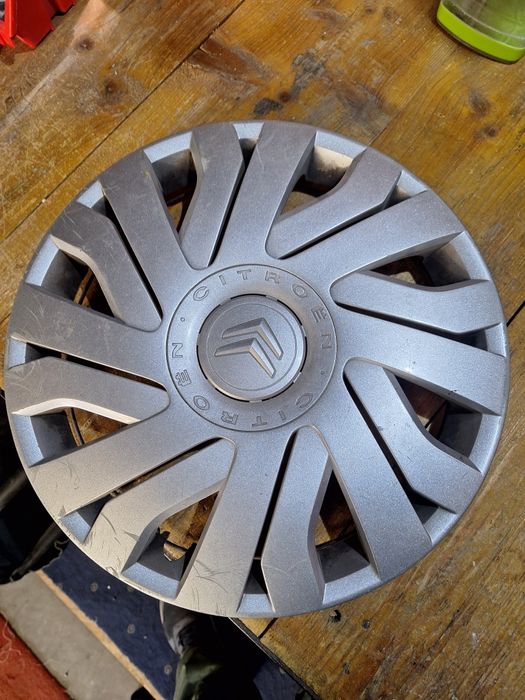 Kołpak oryginalny citroen c4 16