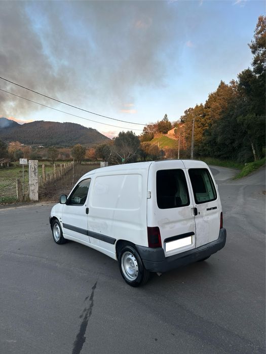 Peugeot Partner 2.0 HDI