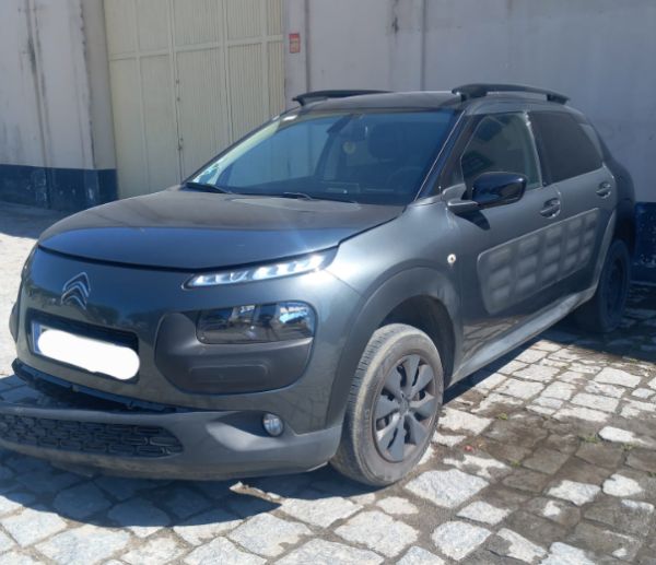 Para peças CITROËN C4 Cactus