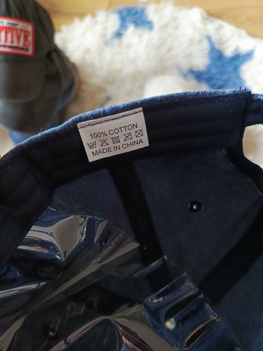 Czapka z daszkiem Brooklyn  news York 100 % cotton