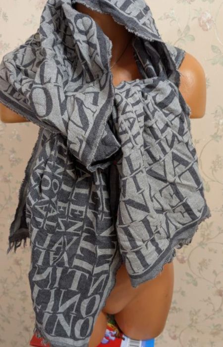 Шарф шерсть Valentino