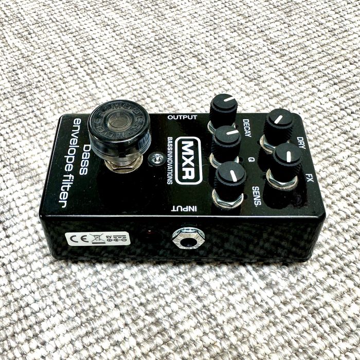 MXR M82 Bass Envelope Filter