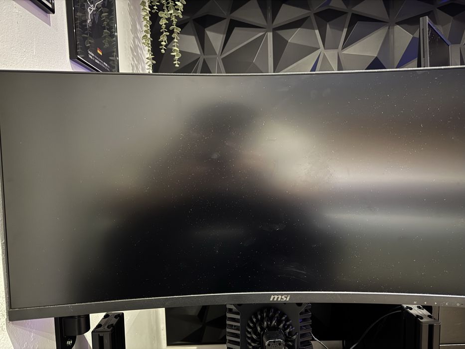 Msi mag 342CQR E2