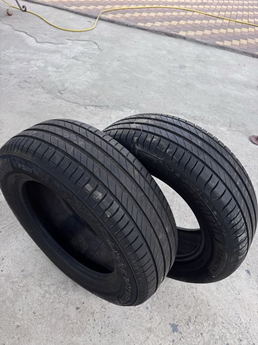 Резина 195/65/15 michelin