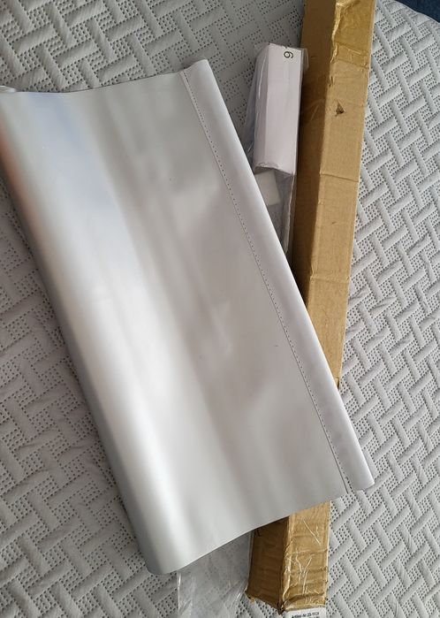 Rolety zaciemniające bezinwazyjne