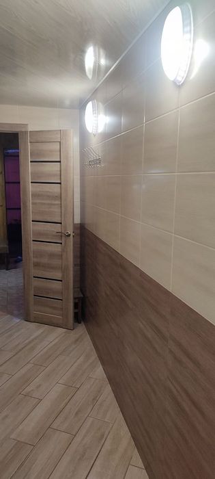 Лазня на дровах ,кімната відпочинку