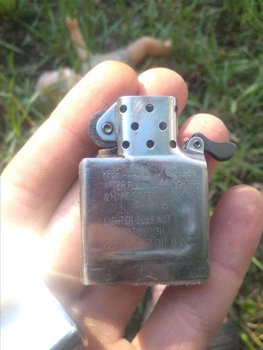 Продам запальничку zipo орігінал