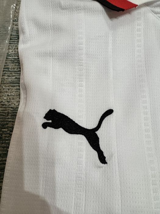 Equipamento AC Milan