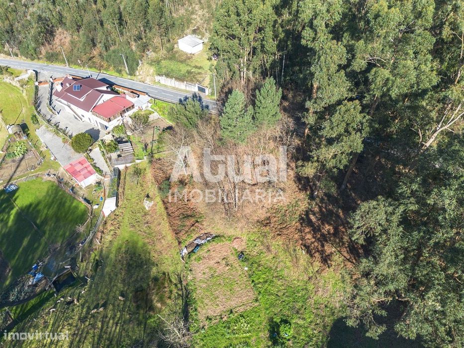 Terreno  Venda em Santa Eulália,Vizela