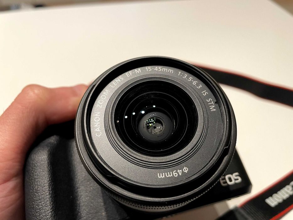 Canon EOS M50 Mark II