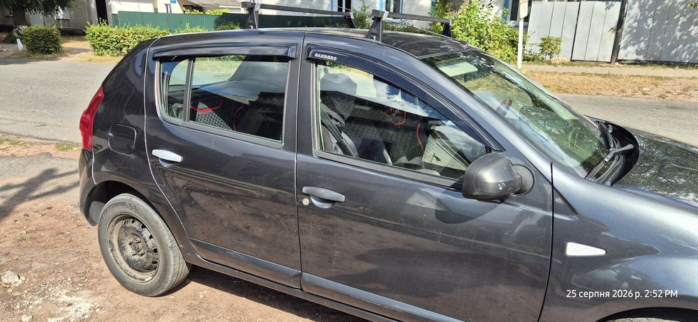 Dacia Sandero 1,4 MPI