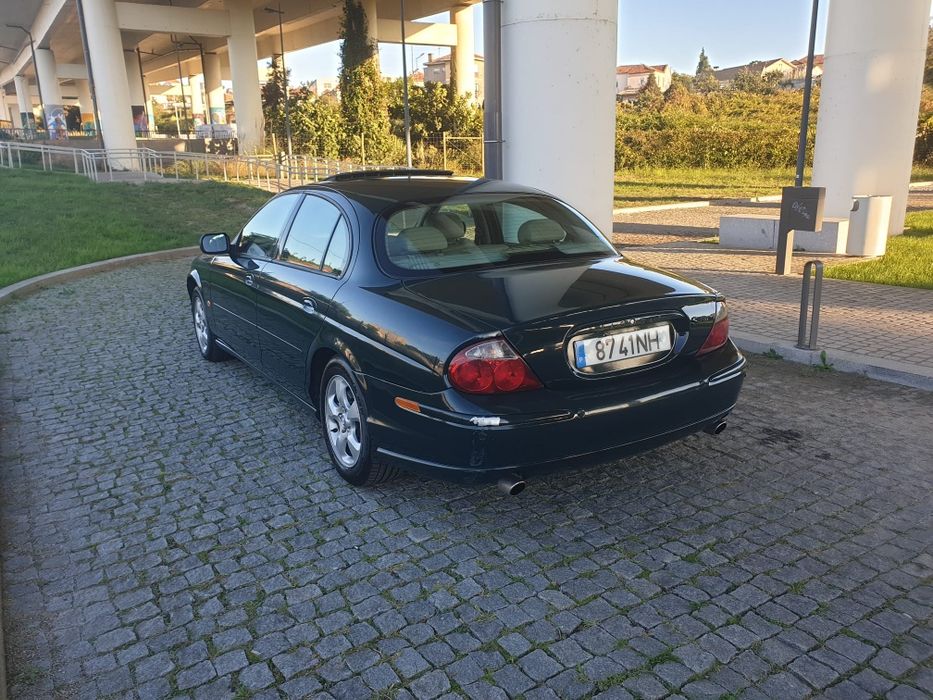 Jaguar S-Type 3.0 GPL NACIONAL — photo 3