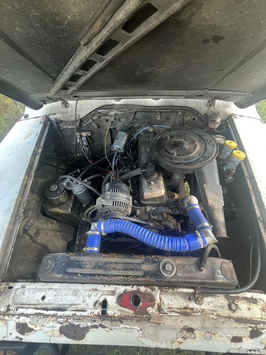 Продам позашляховик Aro 244