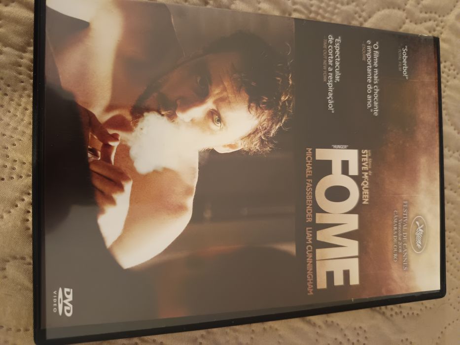 DVD       fome  .