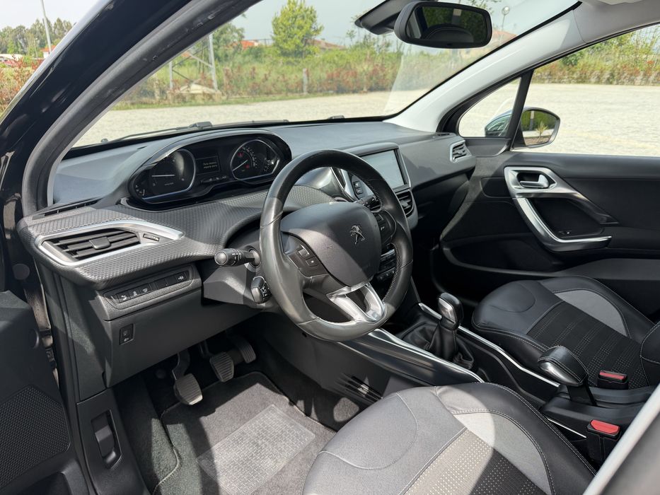 Peugeot 2008 nacional