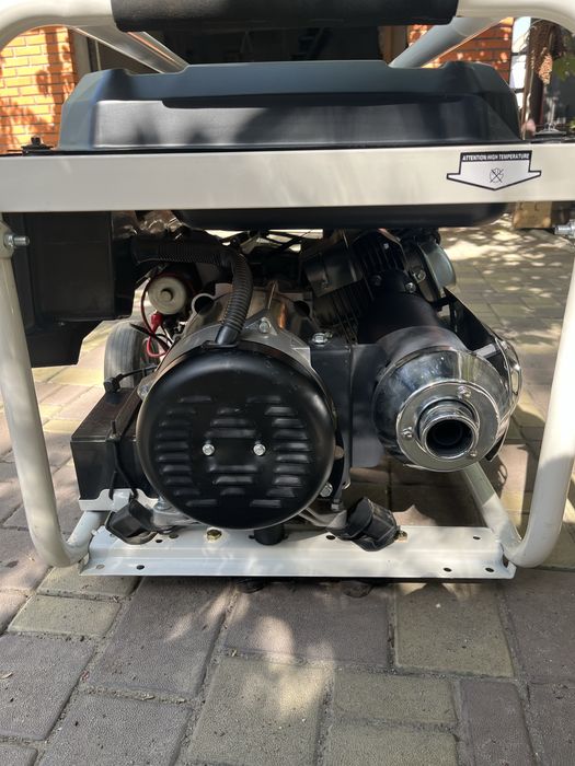 Генератор Matari MX10000EA 7,5кВт