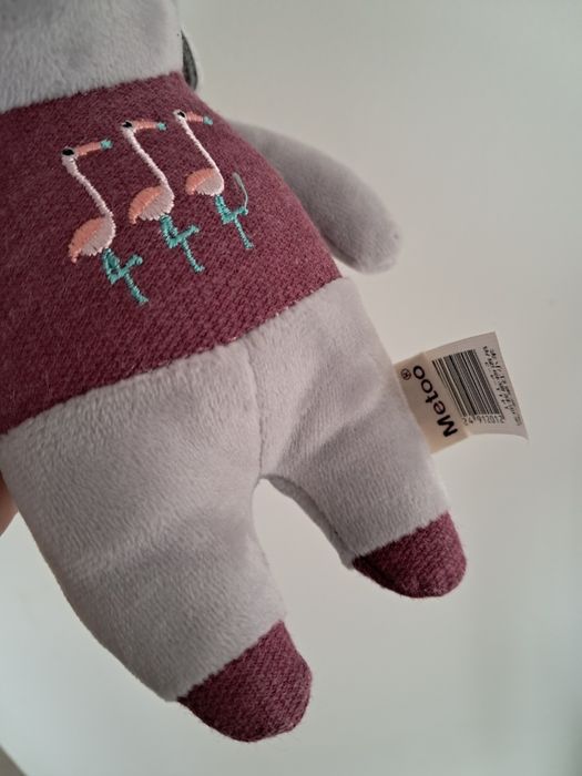 Maskotka Hipopotam Metoo