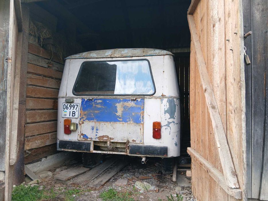 Авто легкове уаз