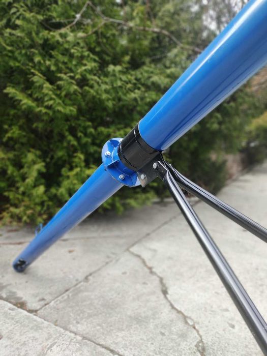 Шнековый погрузчик (гвинтовий конвеєр, винтовой, транспортер), шнек